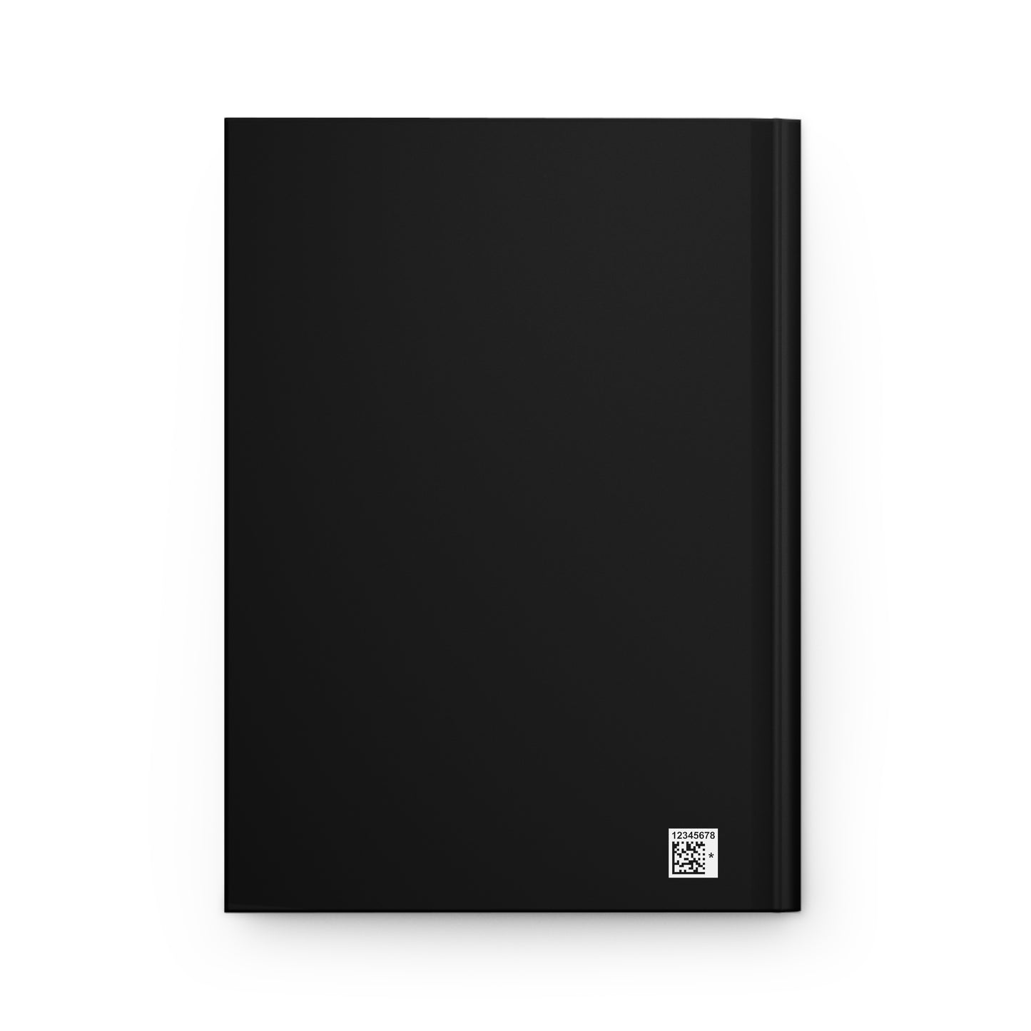 Pretty Girls Praise God Hardcover Notebook for bible study, prayer journaling, and sermon notes
