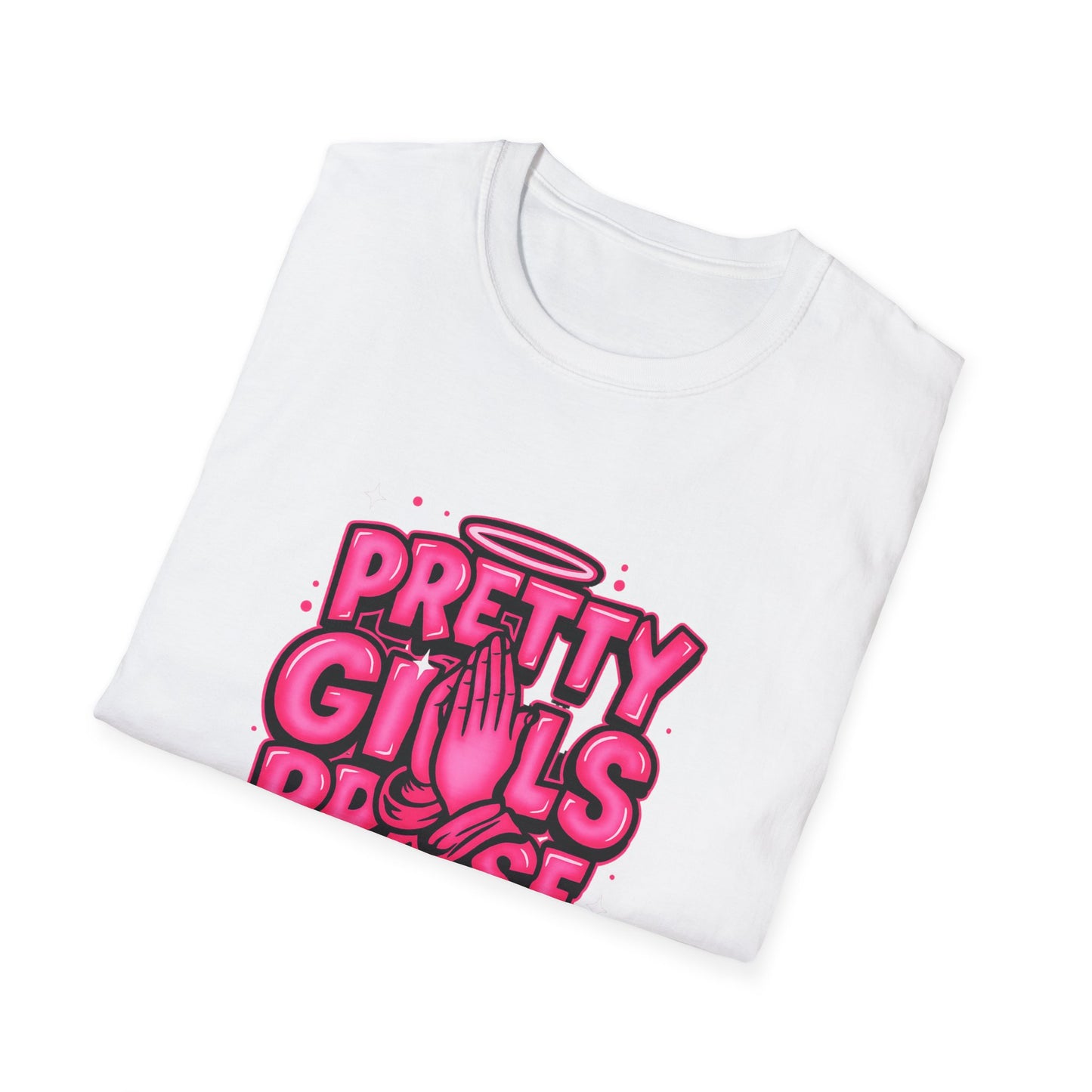 Pretty Girls Praise God T-Shirt