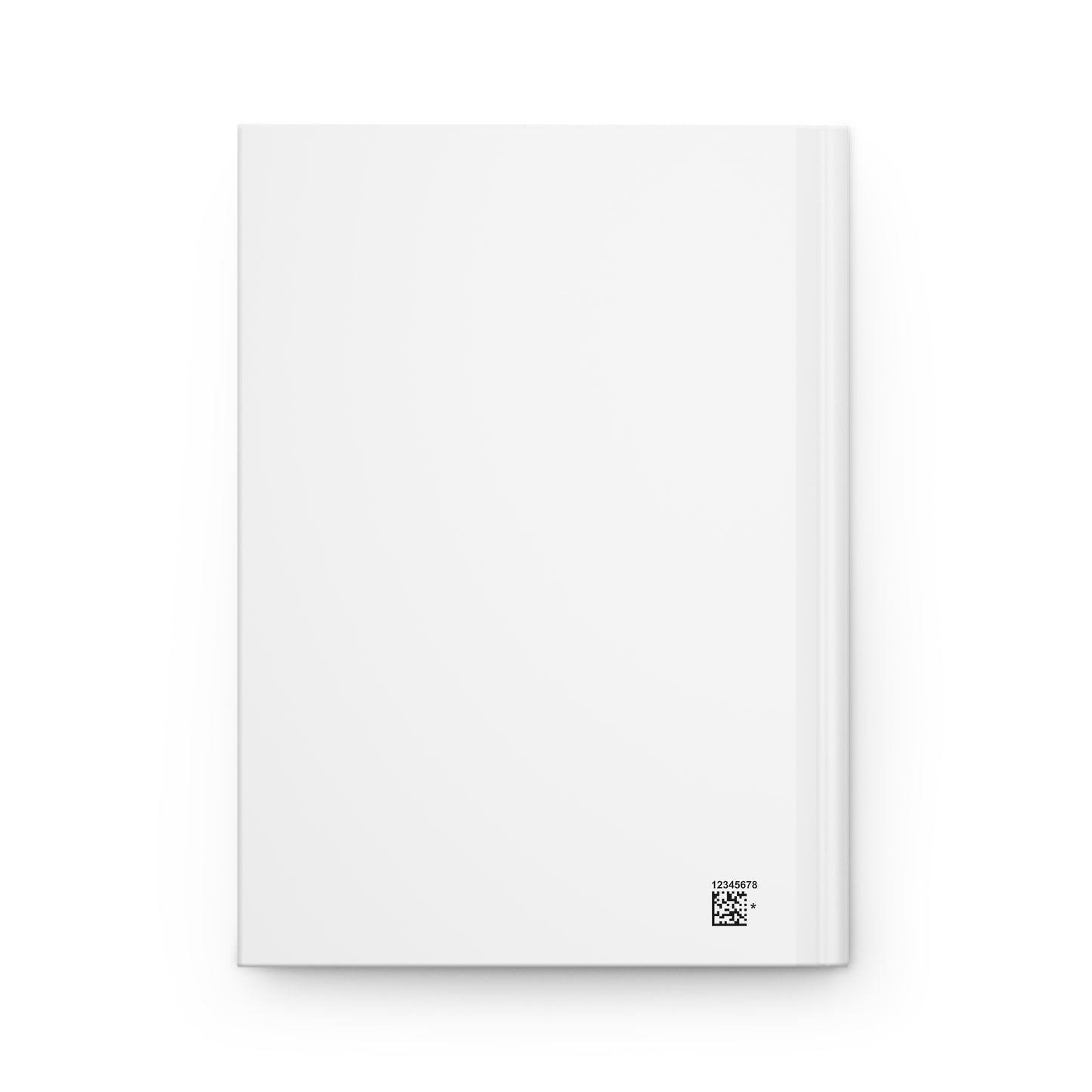 Pretty Girls Praise God Hardcover Notebook for bible study, prayer journaling, and sermon notes