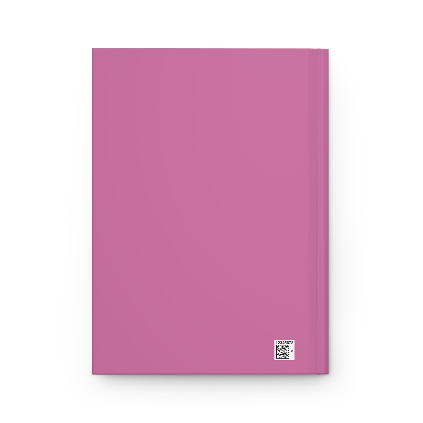 Pretty Girls Praise God Hardcover Notebook for bible study, prayer journaling, and sermon notes