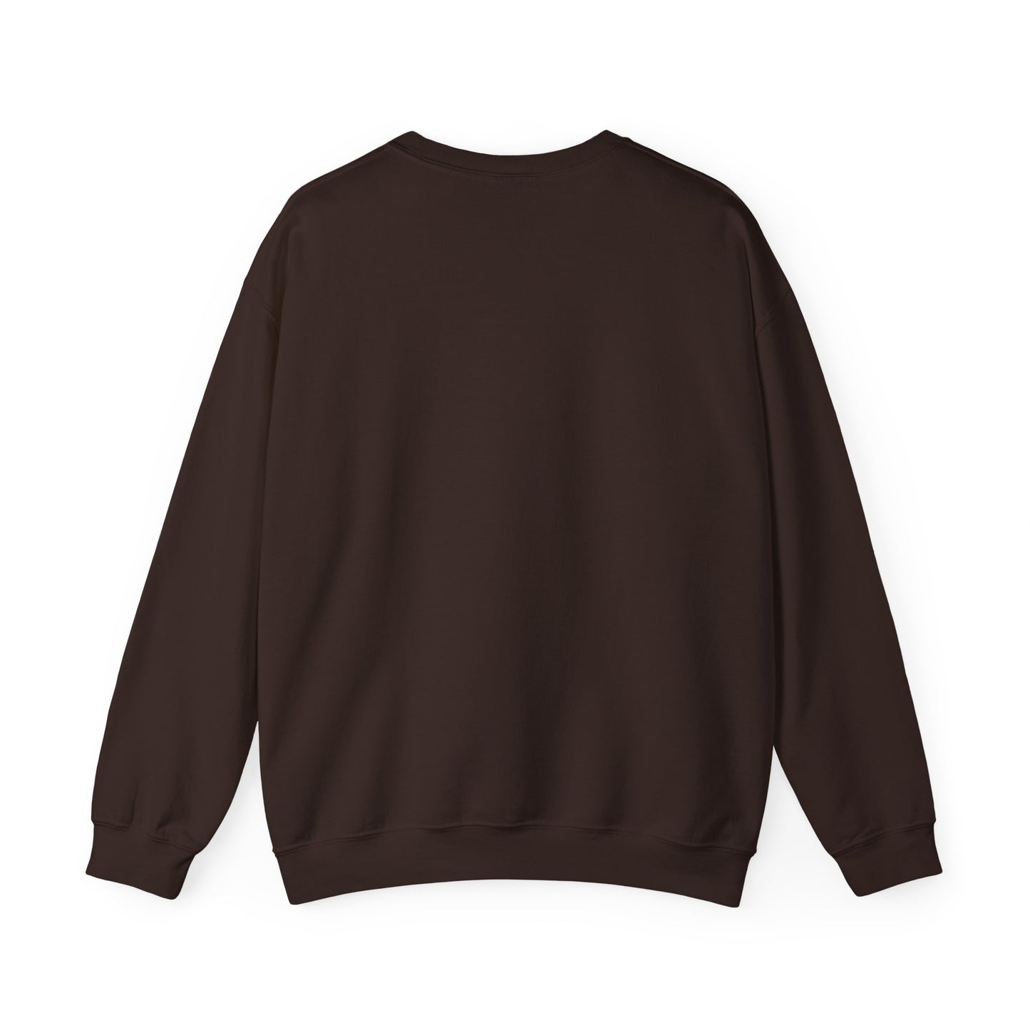 Pretty Girls Praise God Crewneck Chocolate Edition